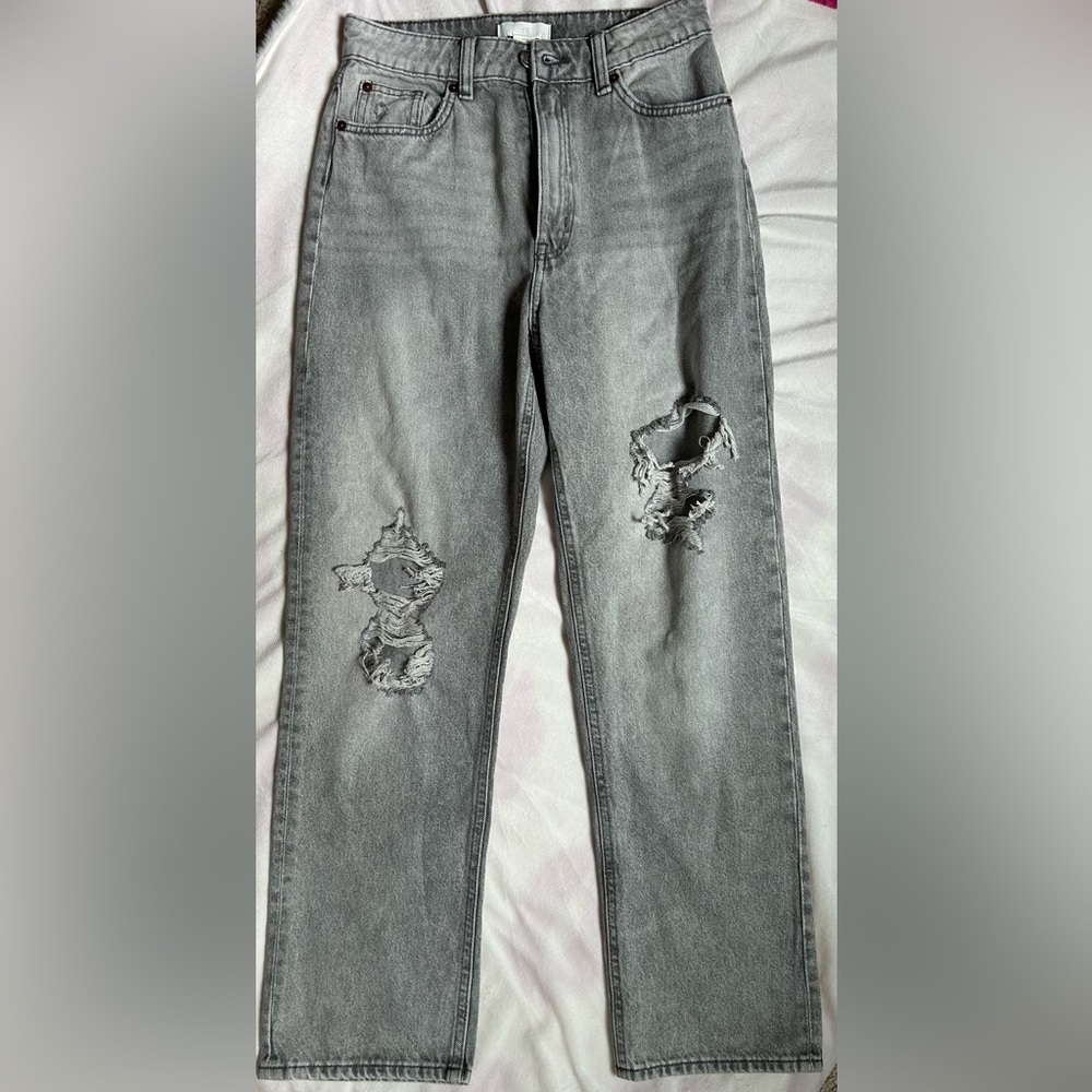 H&M Ripped Jeans